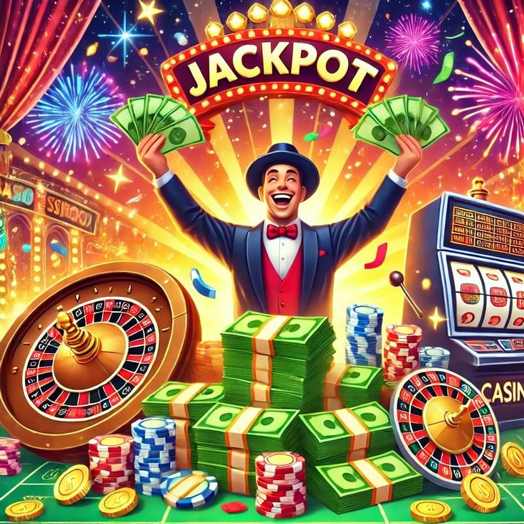 jili6 platform hero banner showing sports and casino entertainment